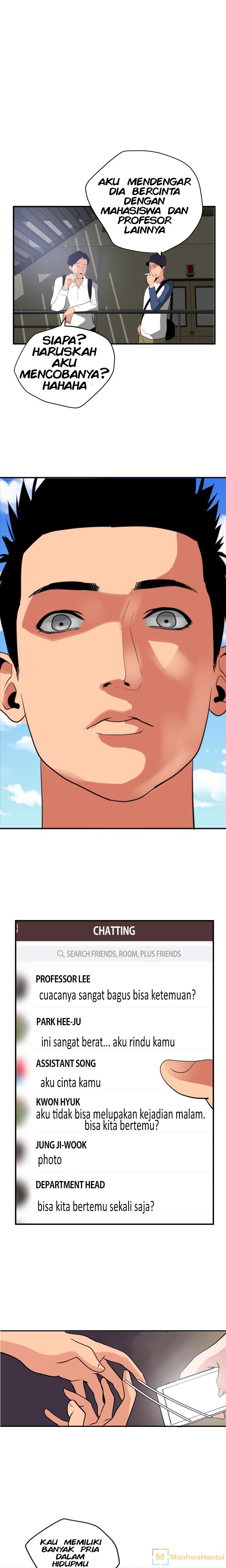 Lightning Rod - Chapter 21 3 Lightning Rod - Chapter 21 3