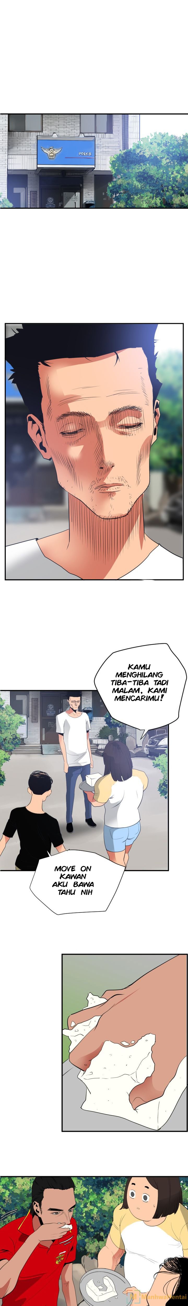 Lightning Rod - Chapter 21 13 Lightning Rod - Chapter 21 13