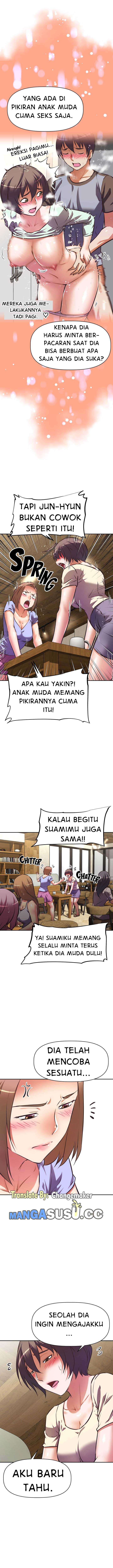 Streamer Aunt - Chapter 21 8