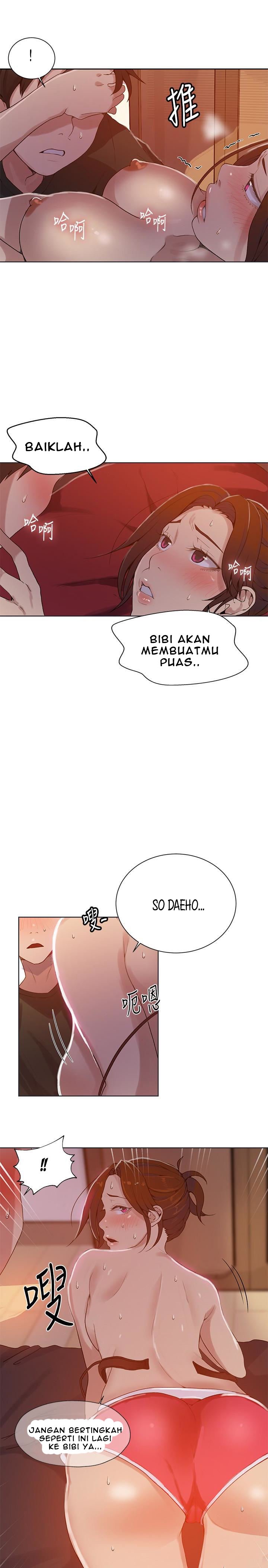 Secret Class - Chapter 21 5