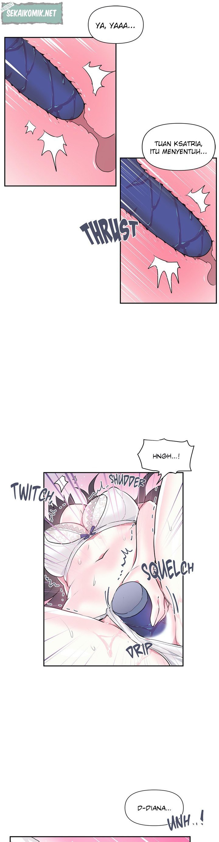 Log in to Lust-a-land - Chapter 21 23
