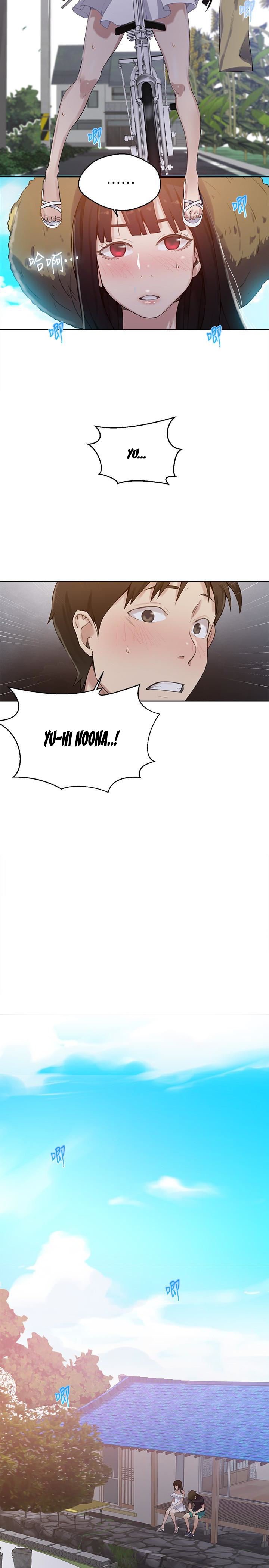Secret Class - Chapter 21 22