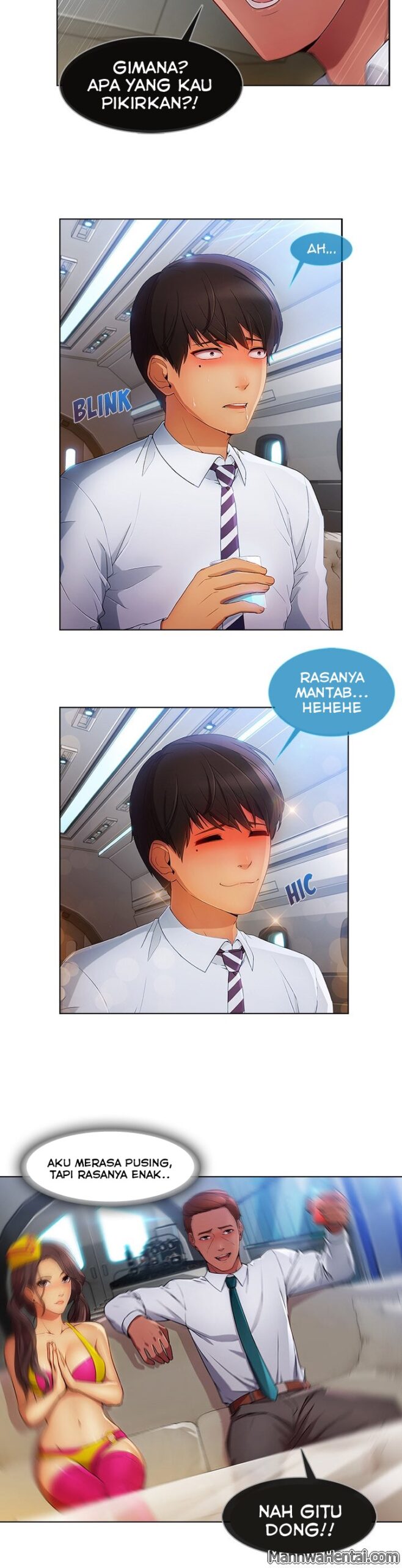 Lady Long Legs - Chapter 21 19 Lady Long Legs - Chapter 21 19