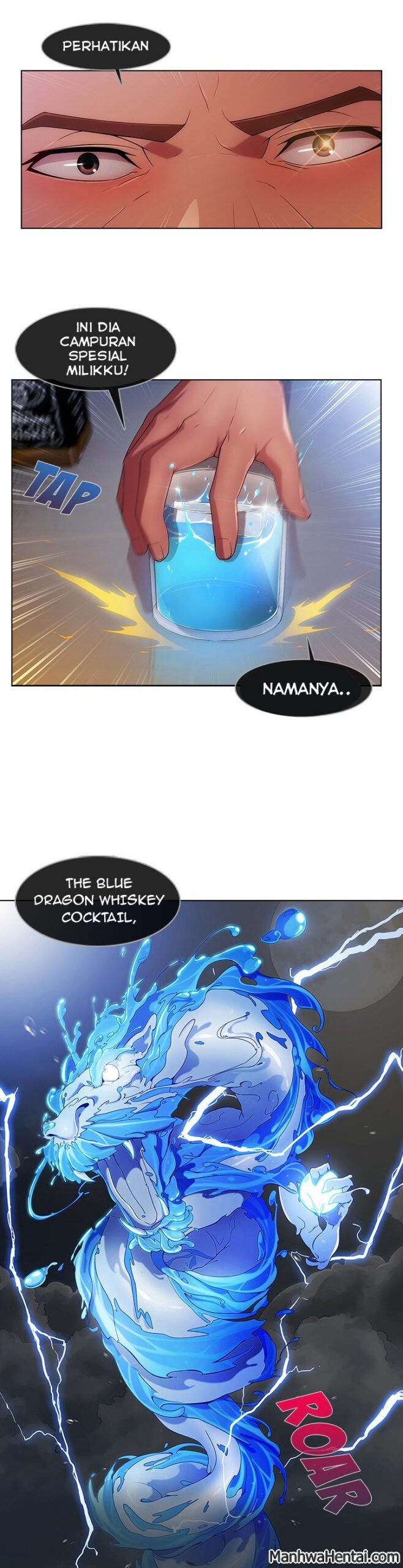 Lady Long Legs - Chapter 21 16 Lady Long Legs - Chapter 21 16