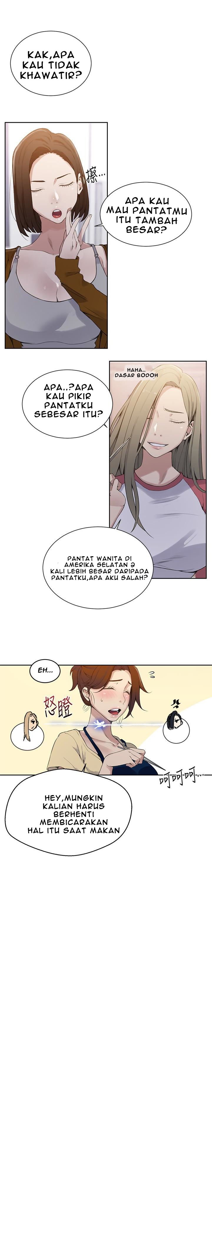 Secret Class - Chapter 21 18