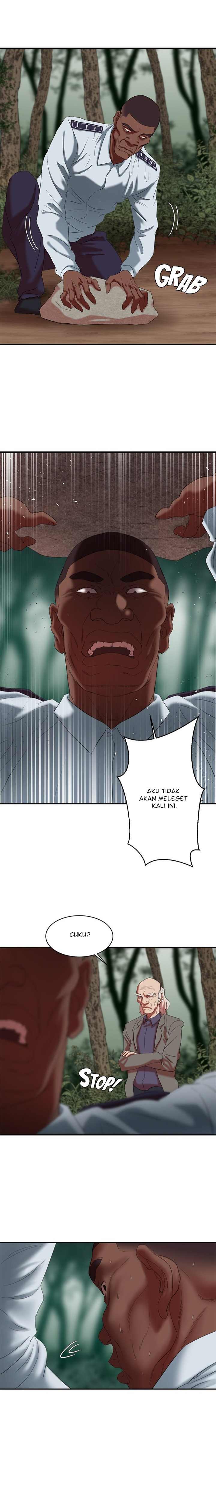 The Escape - Chapter 21 12 The Escape - Chapter 21 12