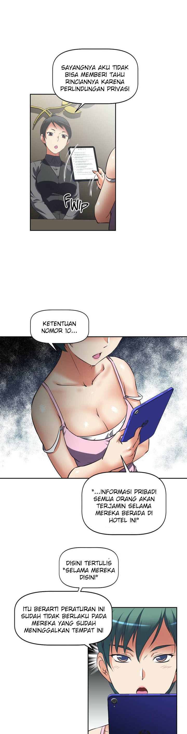 Hell&#8217;s Harem - Chapter 21 14