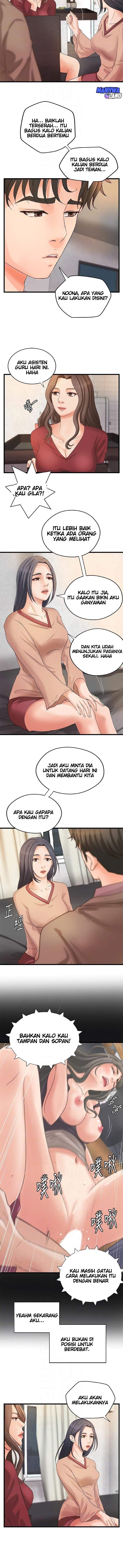 Sister&#8217;s Sex Education - Chapter 21 4