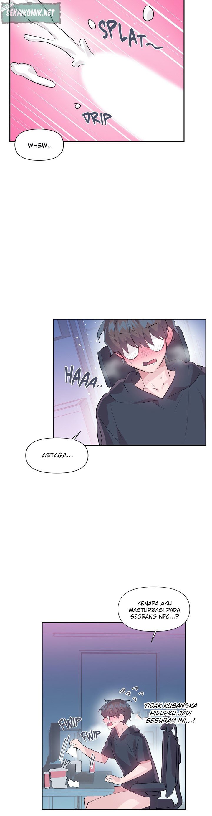 Log in to Lust-a-land - Chapter 21 24