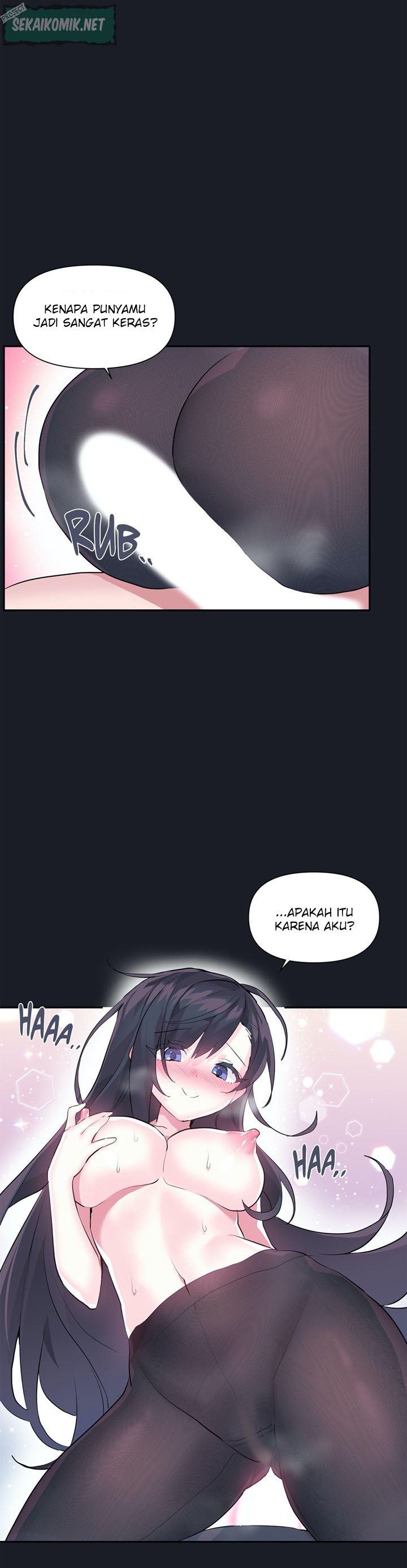 Log in to Lust-a-land - Chapter 21 14