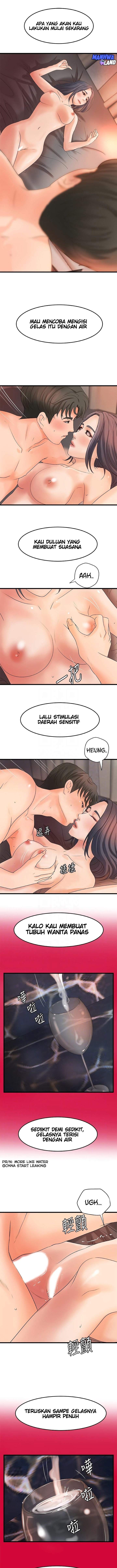 Sister&#8217;s Sex Education - Chapter 21 8