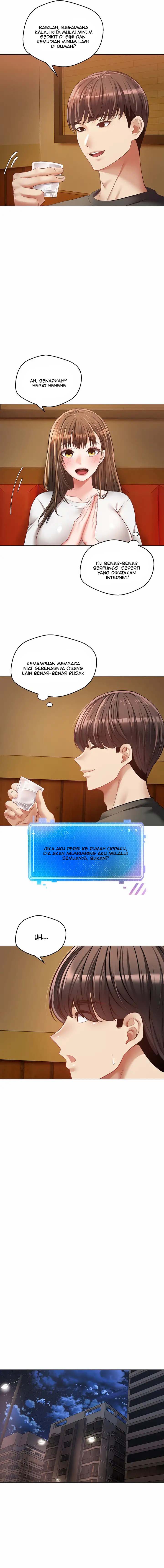 Wish Fulfillment Application - Chapter 21 9