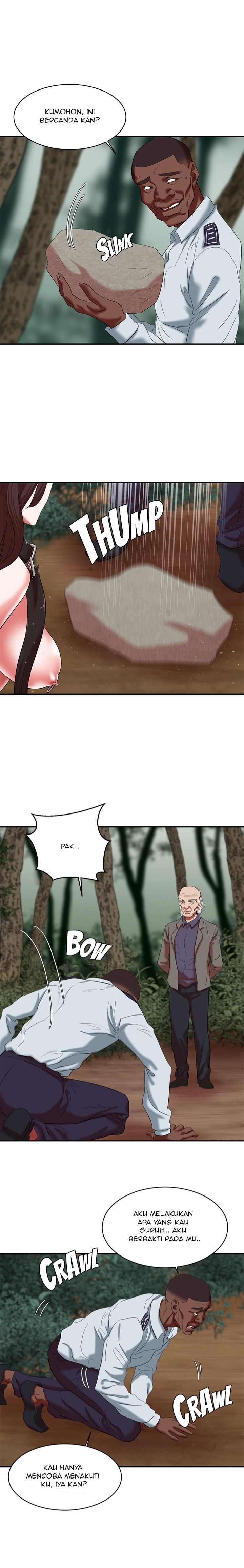 The Escape - Chapter 21 13 The Escape - Chapter 21 13