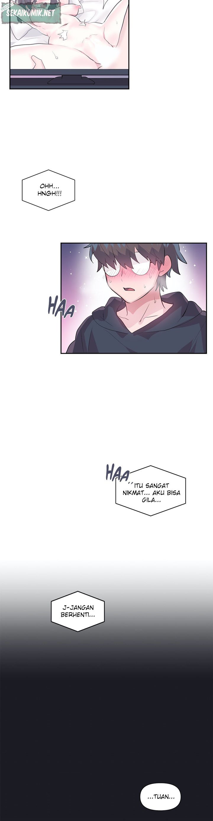 Log in to Lust-a-land - Chapter 21 12