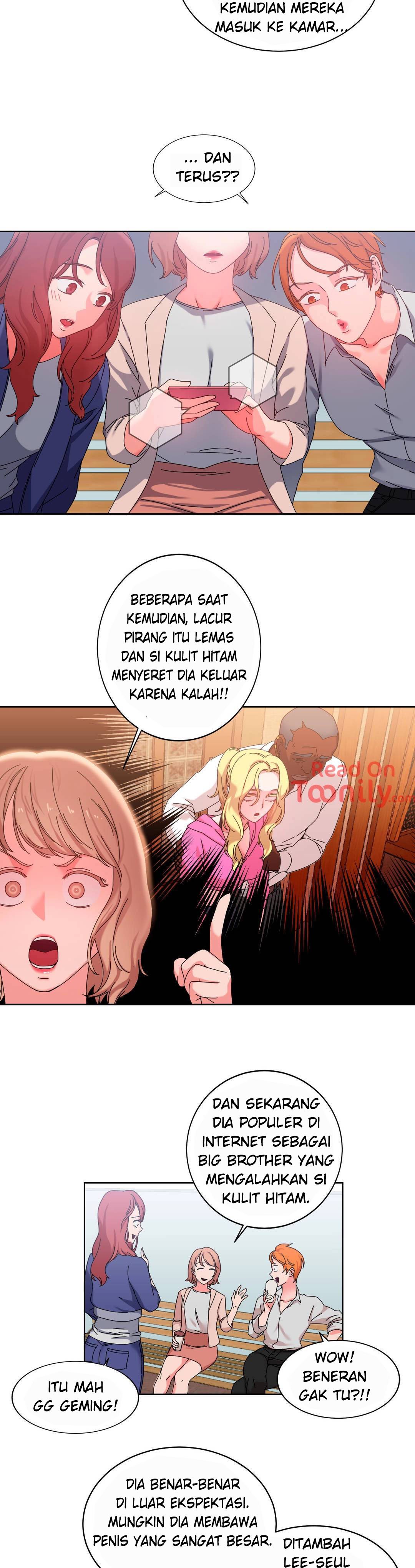 Tie Me Up - Chapter 21 5