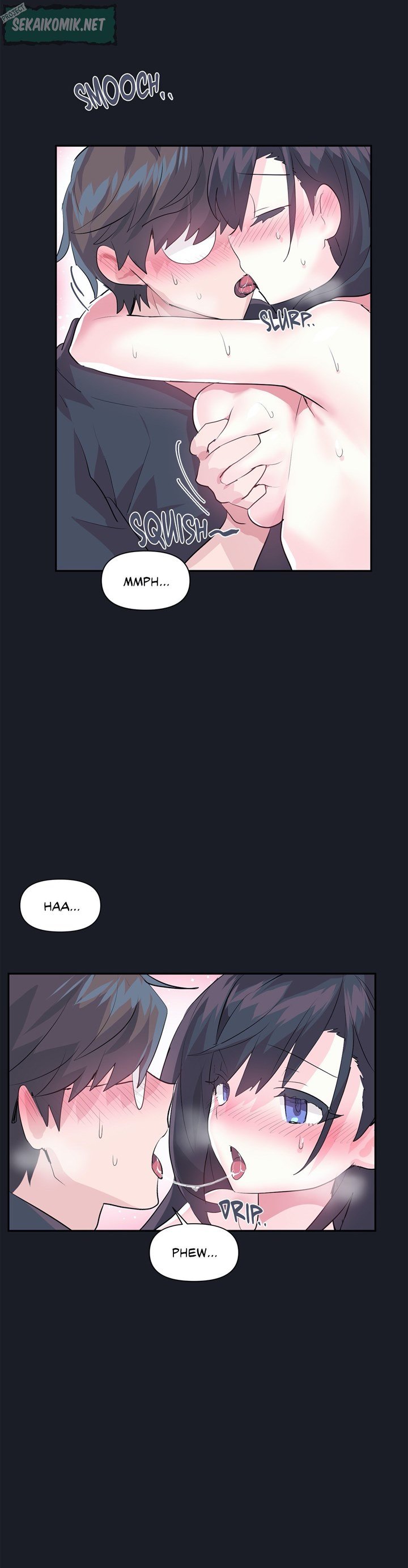 Log in to Lust-a-land - Chapter 21 20