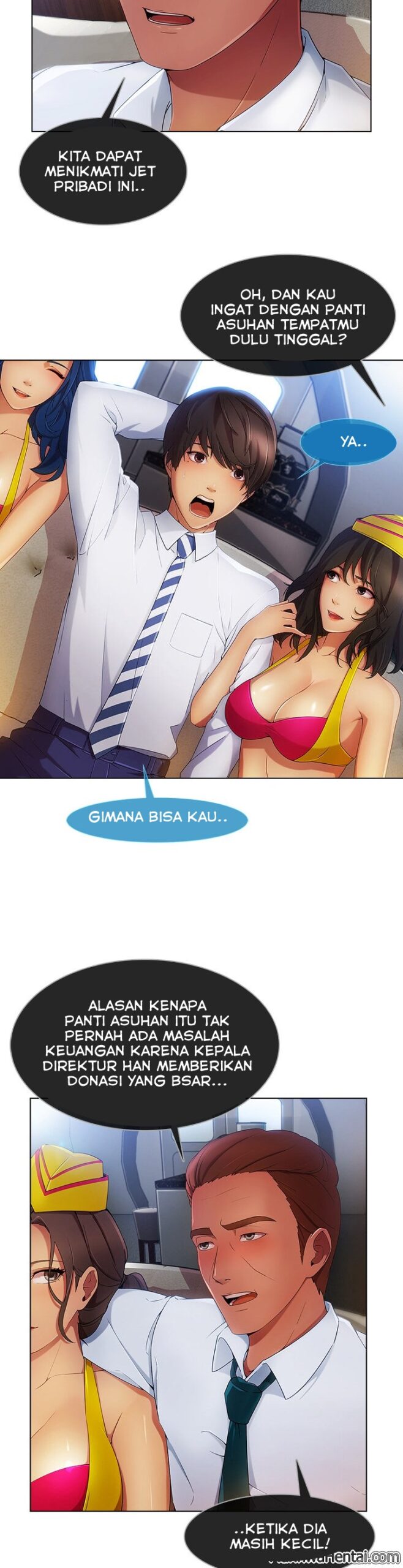 Lady Long Legs - Chapter 21 6 Lady Long Legs - Chapter 21 6