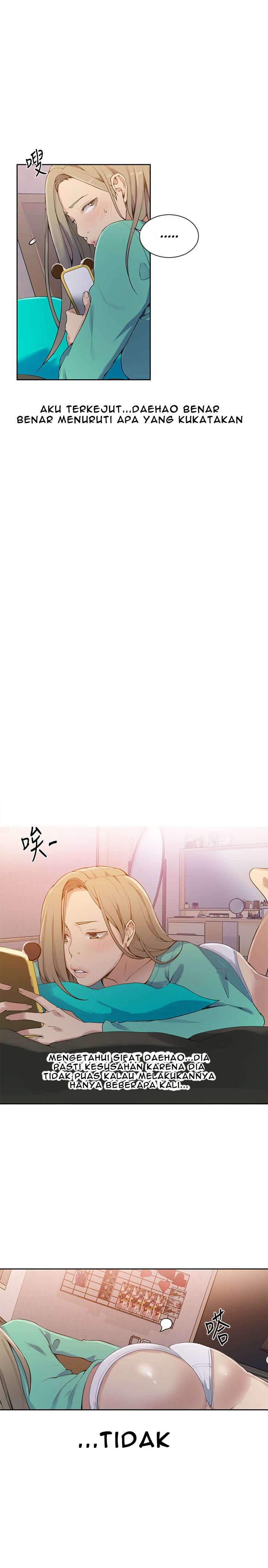 Secret Class - Chapter 21 14