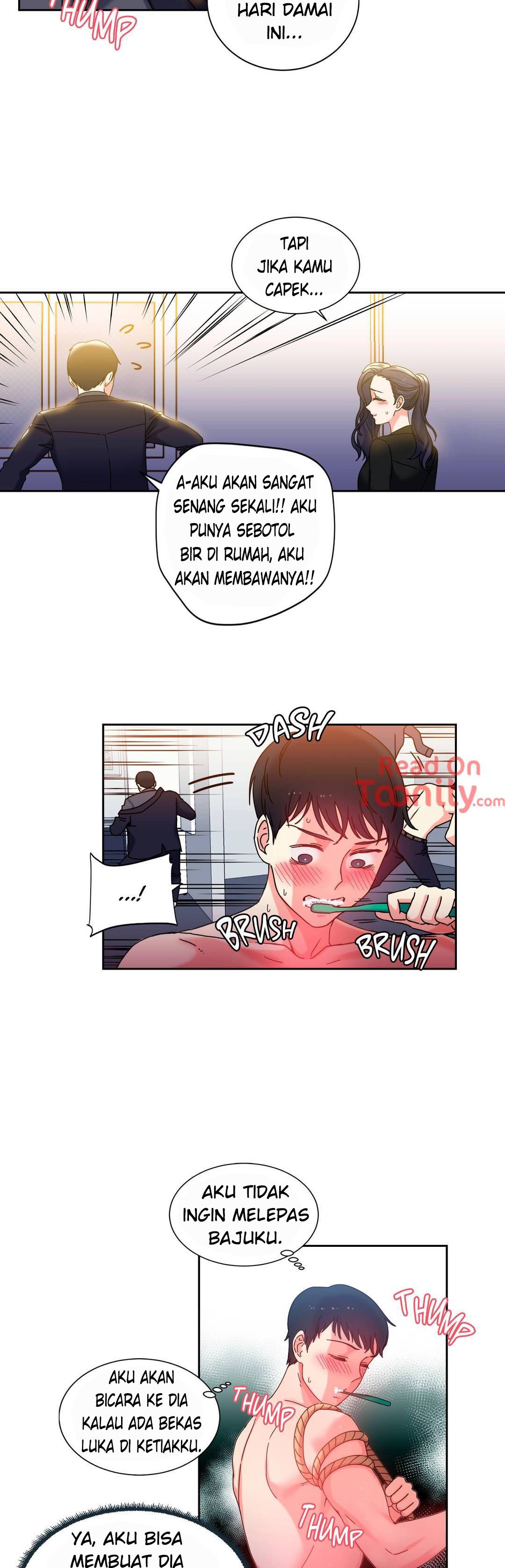 Tie Me Up - Chapter 21 25