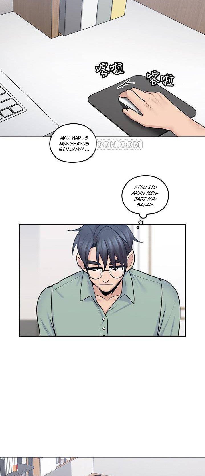 As If Daughter - Chapter 21 26