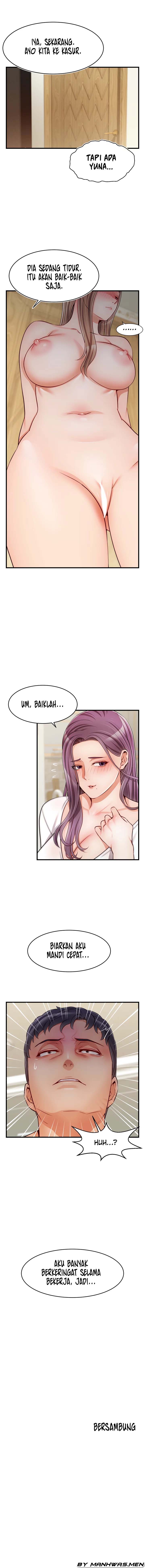 It&#8217;s Okay Because It&#8217;s Family - Chapter 21 11