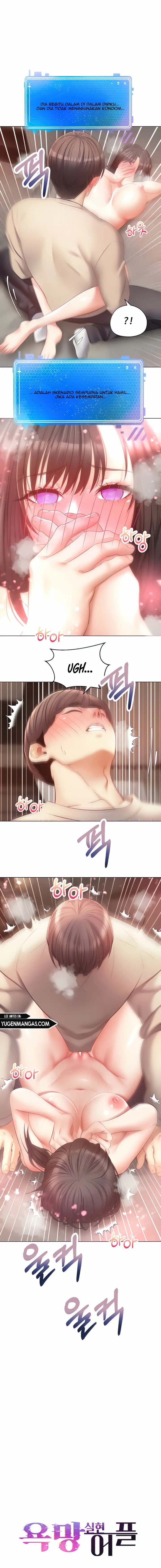 Wish Fulfillment Application - Chapter 21 1