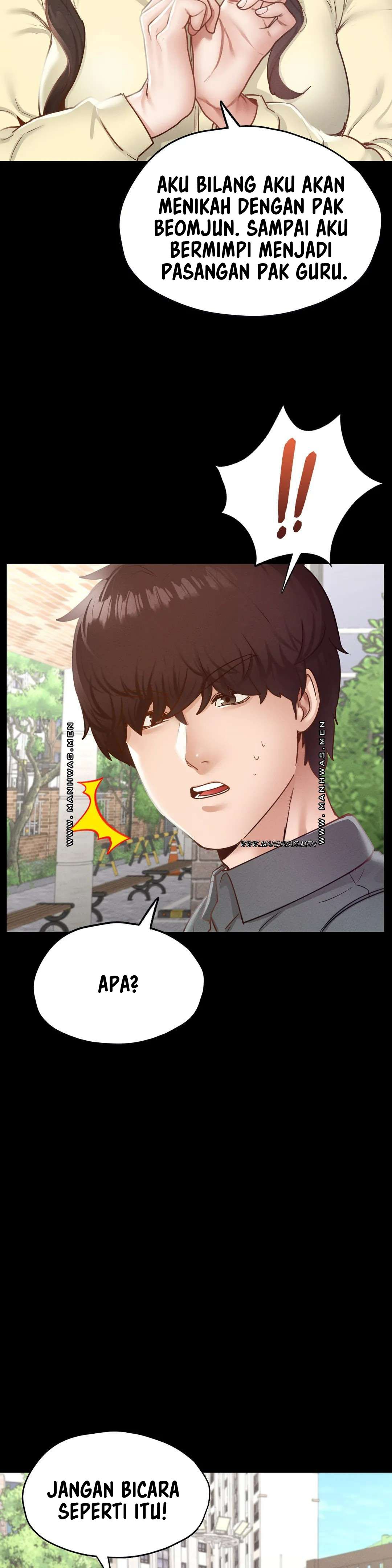 Not At School, Please - Chapter 21 25 Not At School, Please - Chapter 21 25