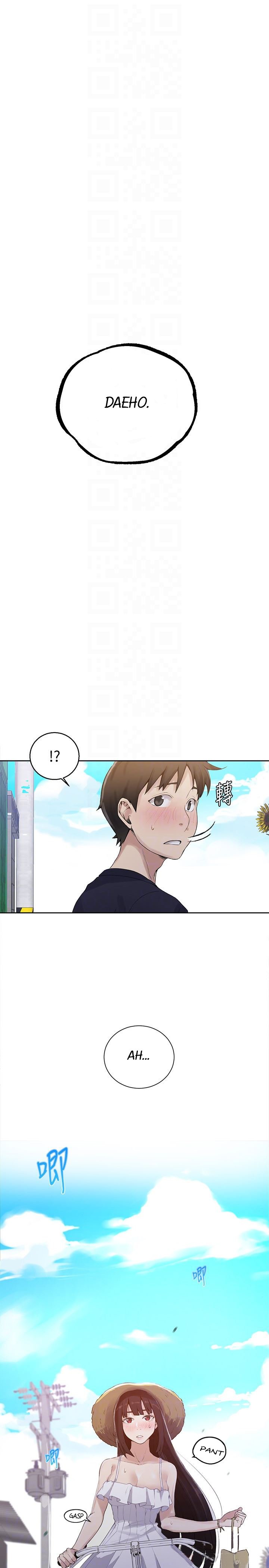 Secret Class - Chapter 21 21