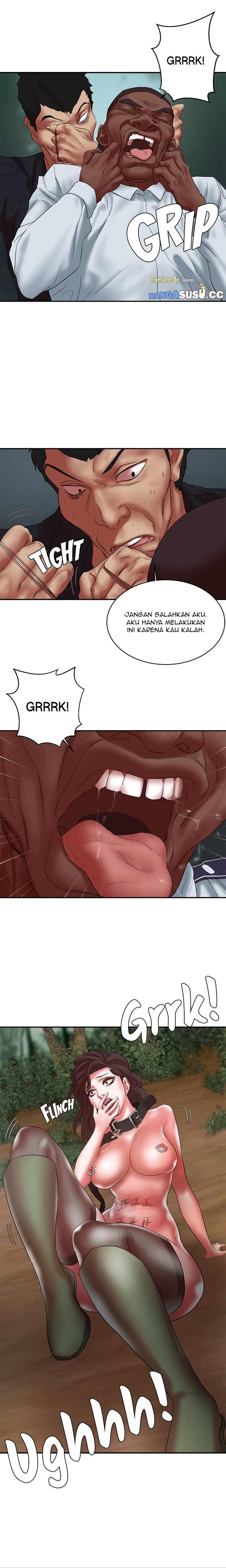 The Escape - Chapter 21 18 The Escape - Chapter 21 18