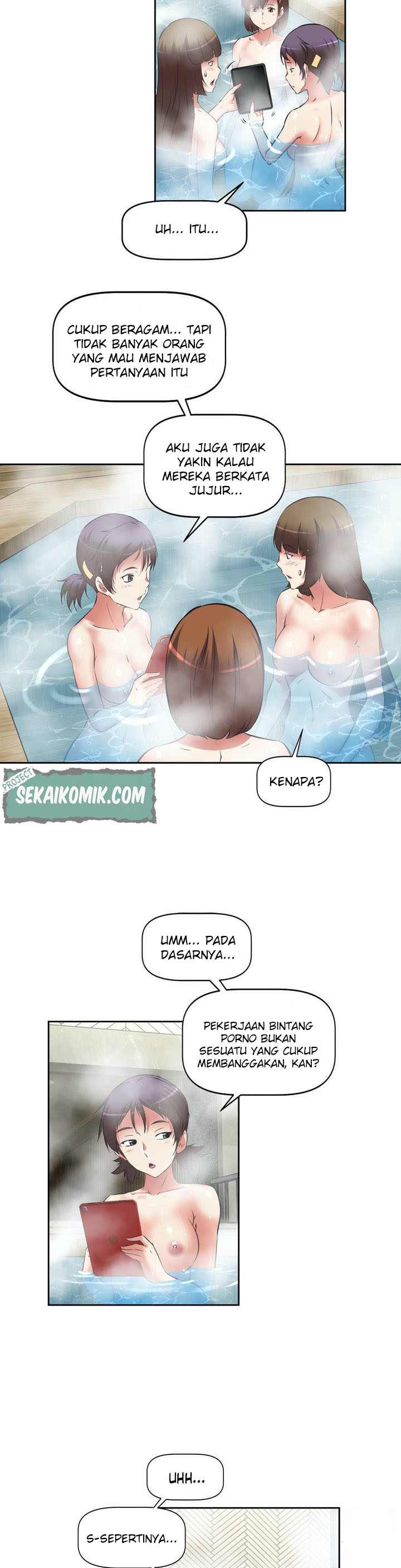 Hell&#8217;s Harem - Chapter 21 6
