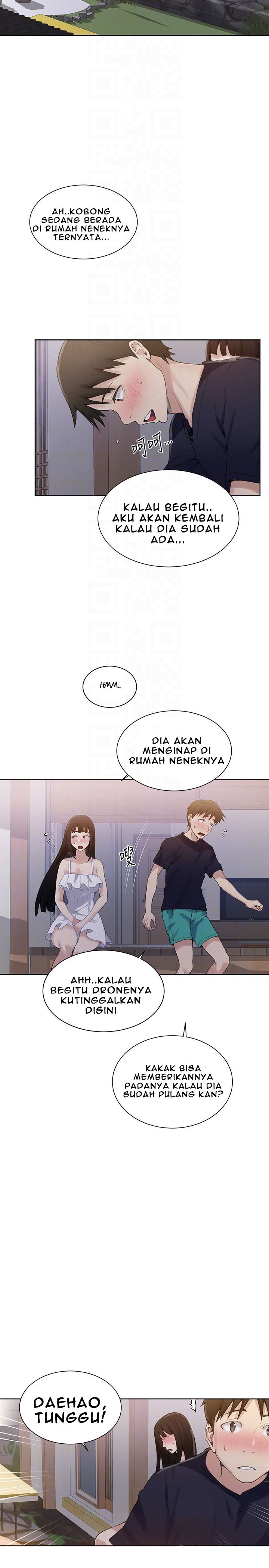 Secret Class - Chapter 21 23