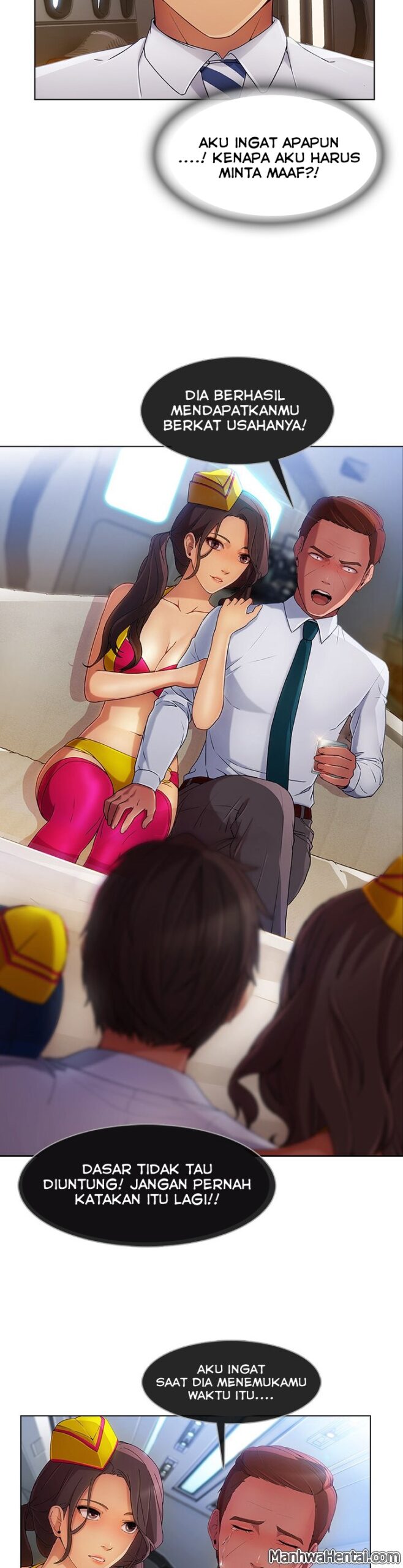 Lady Long Legs - Chapter 21 10 Lady Long Legs - Chapter 21 10