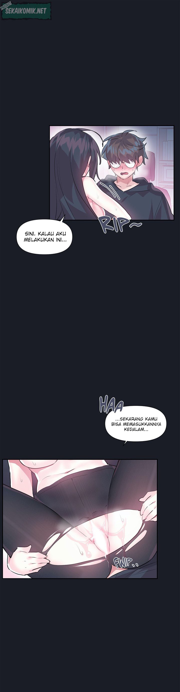Log in to Lust-a-land - Chapter 21 15