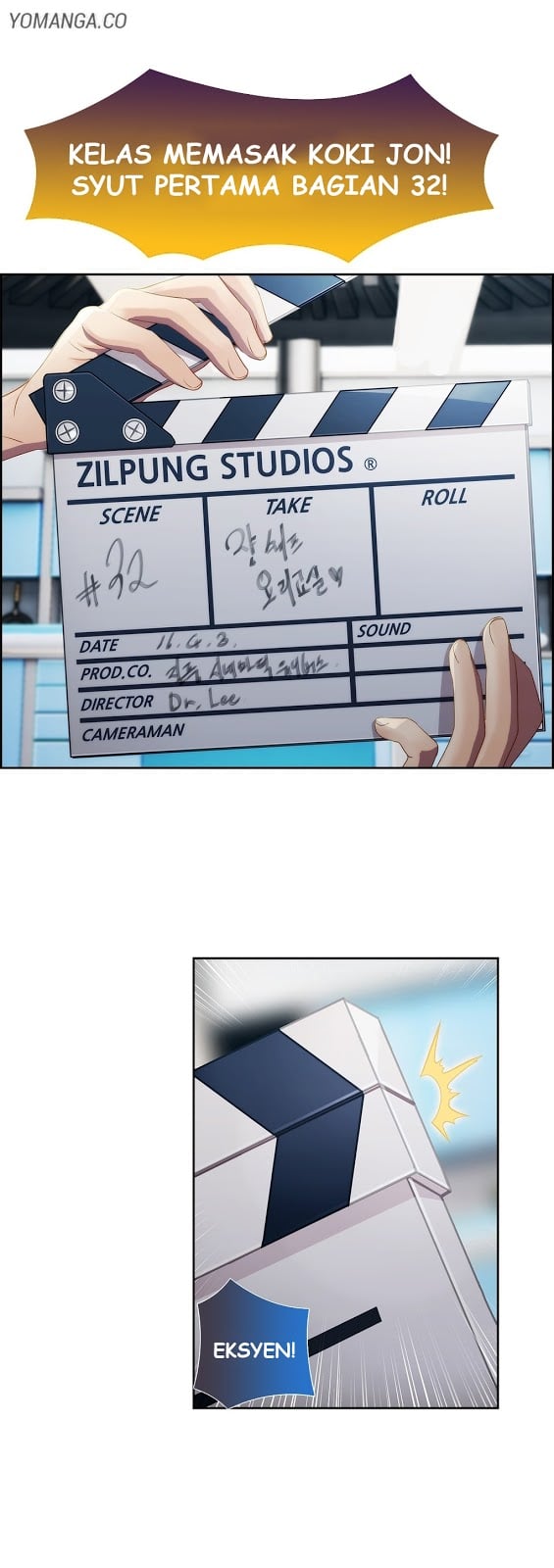 Lady Garden - Chapter 21 1