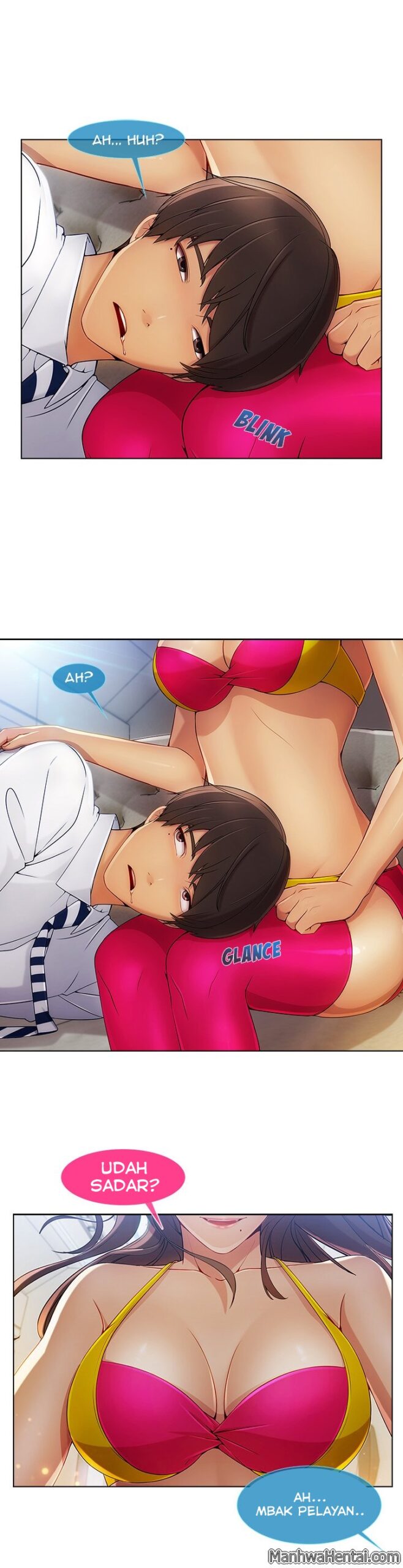 Lady Long Legs - Chapter 21 22 Lady Long Legs - Chapter 21 22