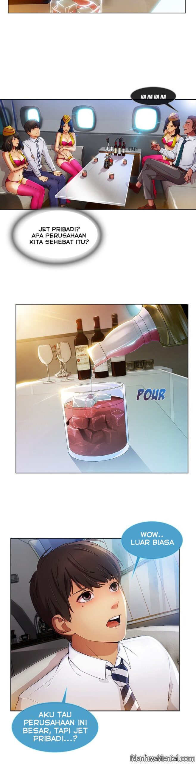 Lady Long Legs - Chapter 21 3 Lady Long Legs - Chapter 21 3