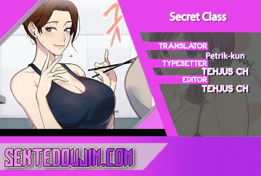 Secret Class - Chapter 21 1