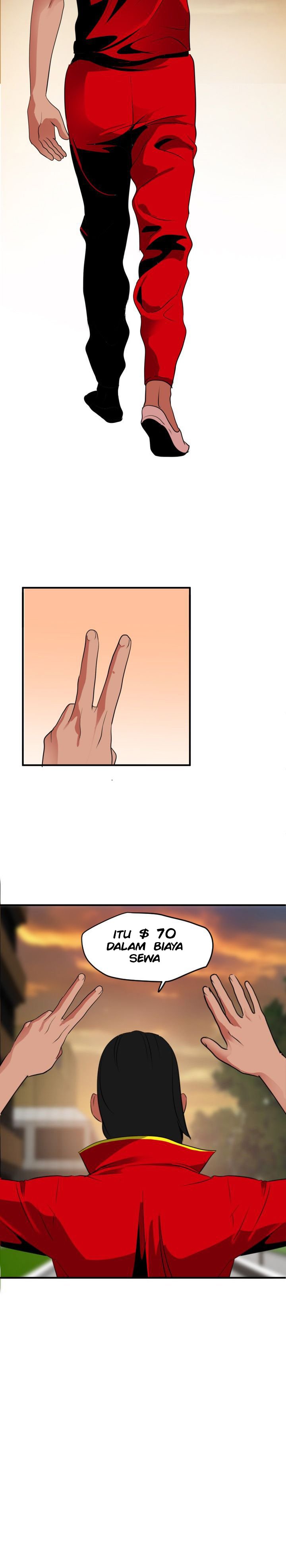 Lightning Rod - Chapter 21 22 Lightning Rod - Chapter 21 22