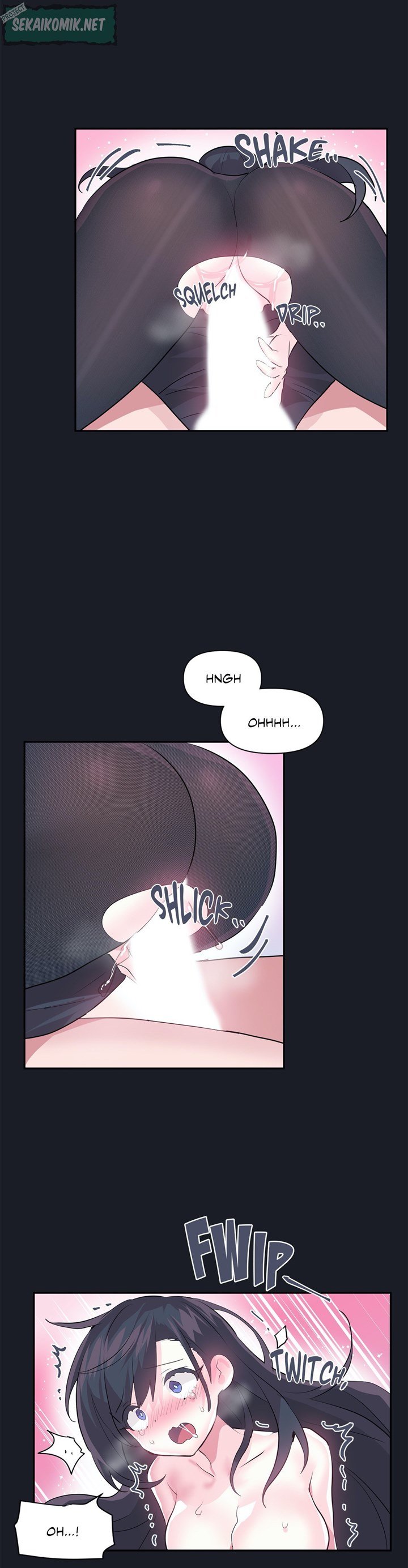 Log in to Lust-a-land - Chapter 21 16