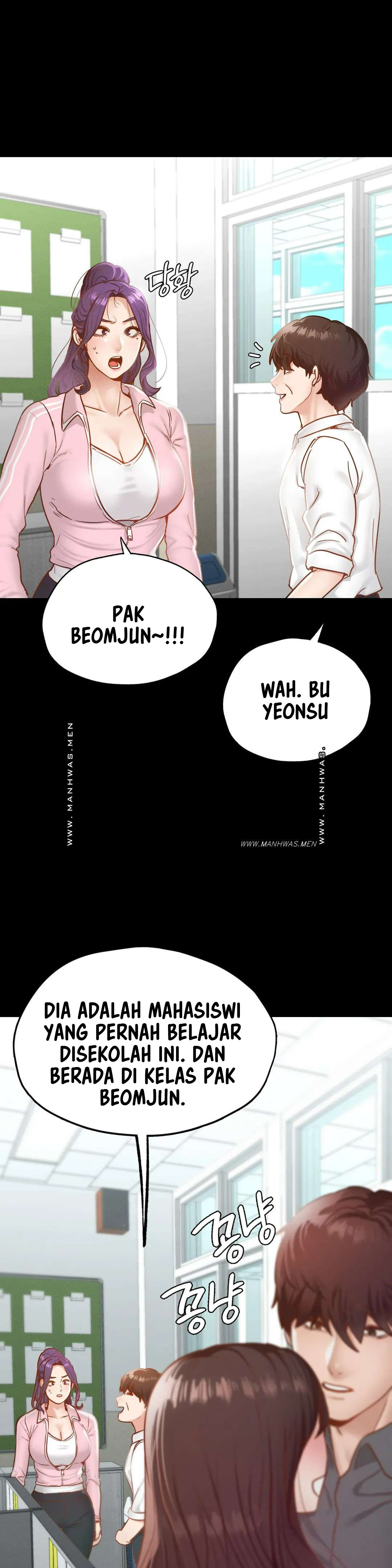 Not At School, Please - Chapter 21 14 Not At School, Please - Chapter 21 14