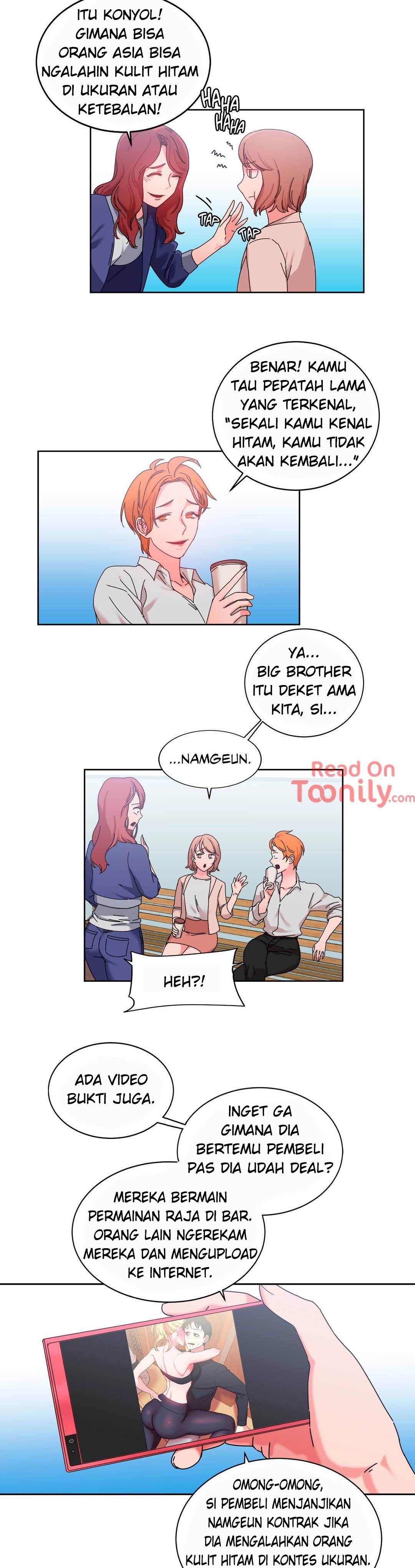 Tie Me Up - Chapter 21 4