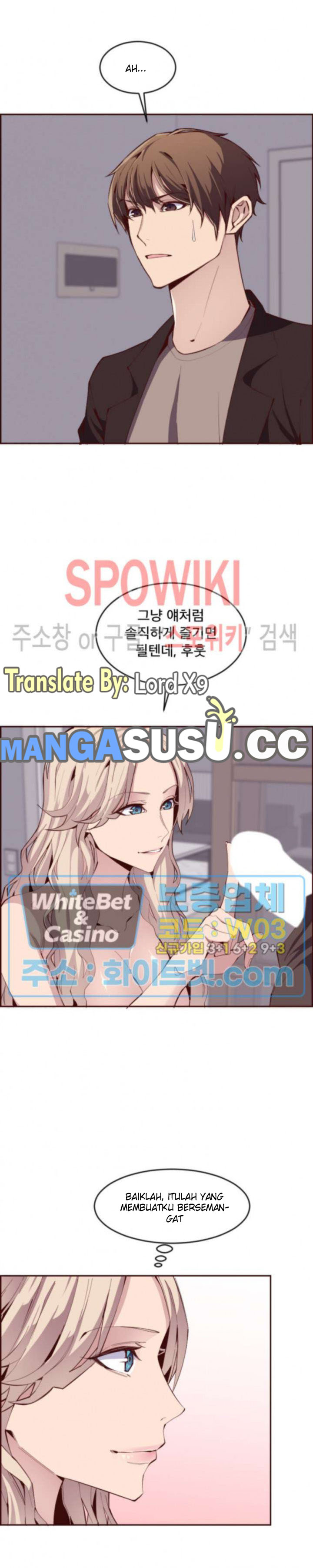 Body Camper - Chapter 21 10