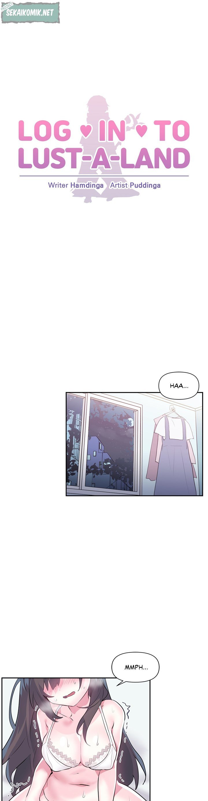 Log in to Lust-a-land - Chapter 21 3