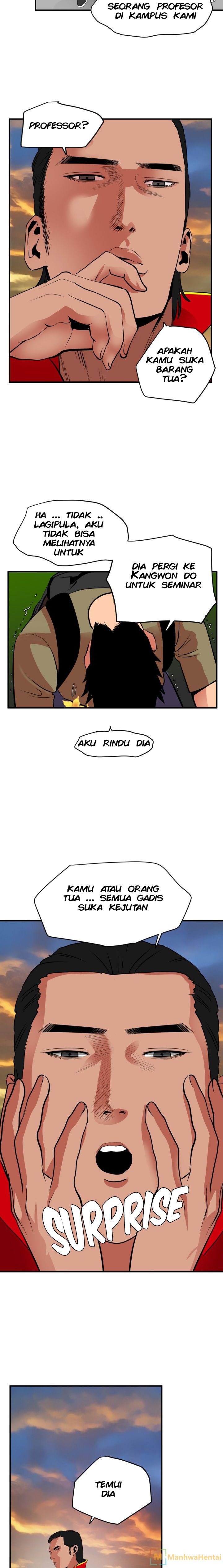 Lightning Rod - Chapter 21 18 Lightning Rod - Chapter 21 18