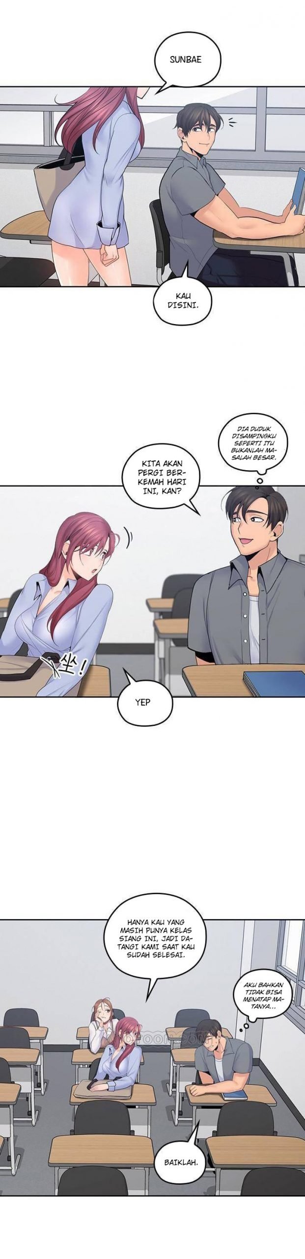 As If Daughter - Chapter 21 12