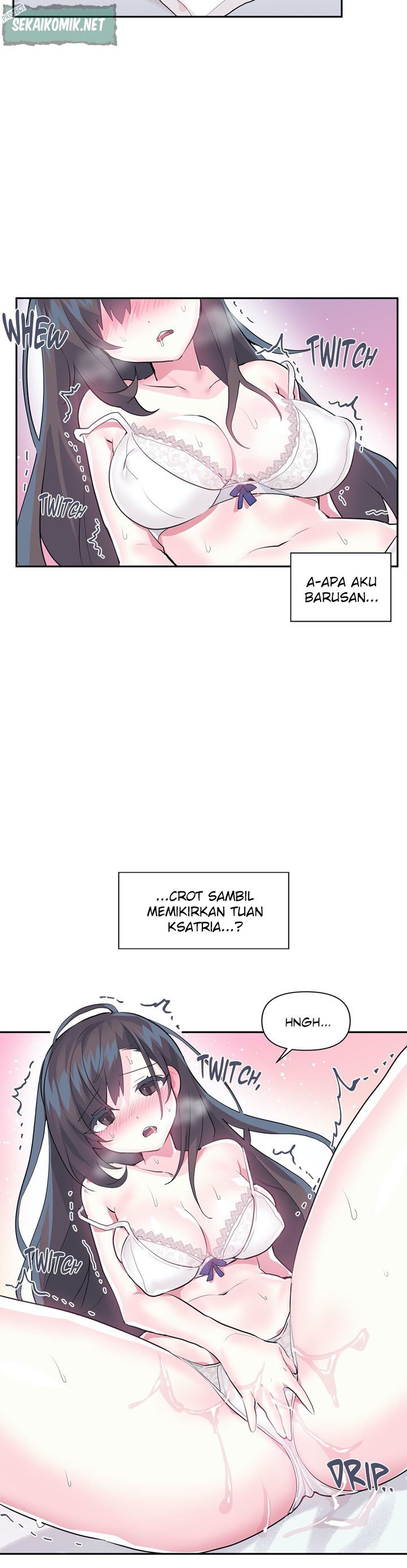 Log in to Lust-a-land - Chapter 21 10