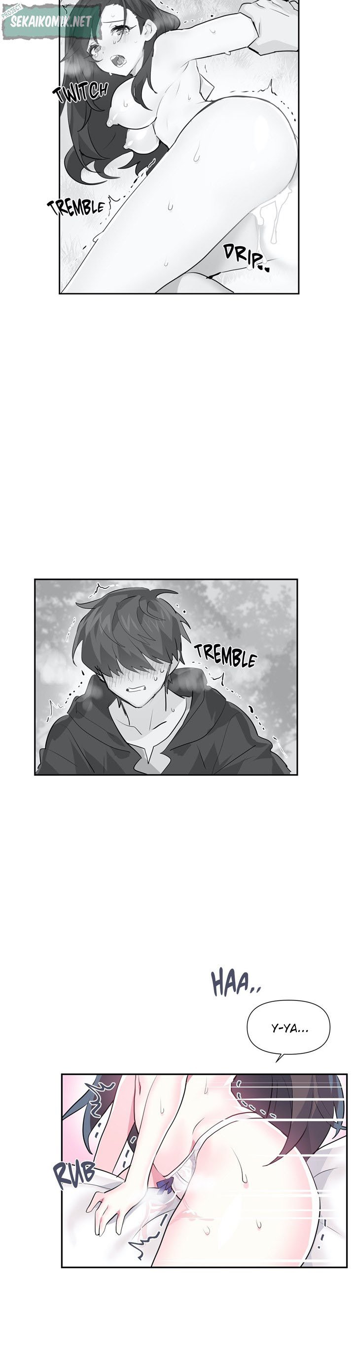 Log in to Lust-a-land - Chapter 21 8