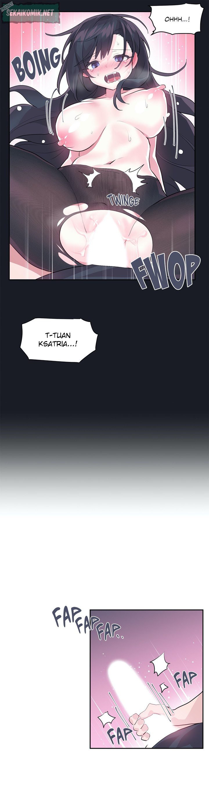 Log in to Lust-a-land - Chapter 21 21