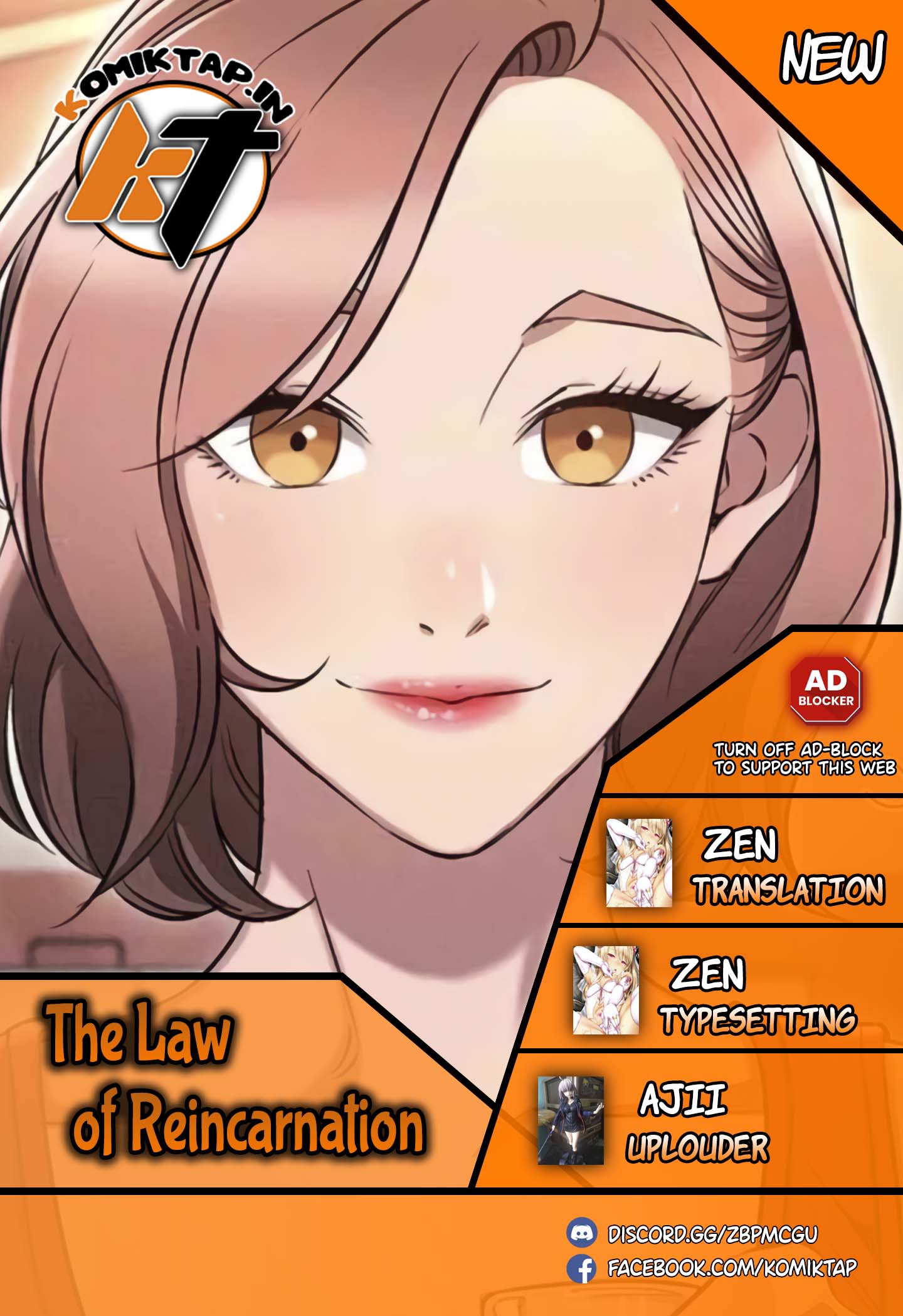 The Law of Reincarnation - Chapter 21 1