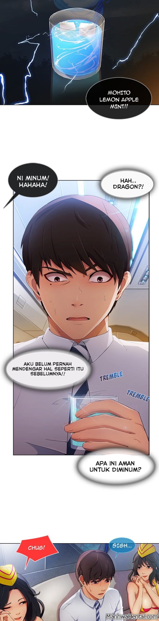 Lady Long Legs - Chapter 21 17 Lady Long Legs - Chapter 21 17